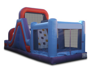 3-n-1 Bounce Climb Slide