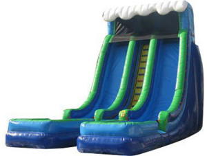 Bouncin Bins