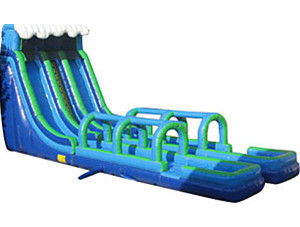 Bouncin Bins