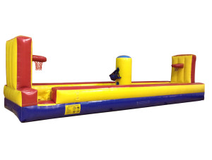 Bouncin Bins