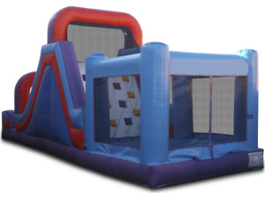 3-n-1 Bounce Climb Slide