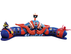 Inflatable Store
