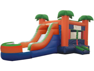 Bouncin Bins