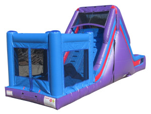 3-n-1 Bounce Climb Slide