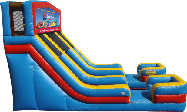 Here Comes Fun