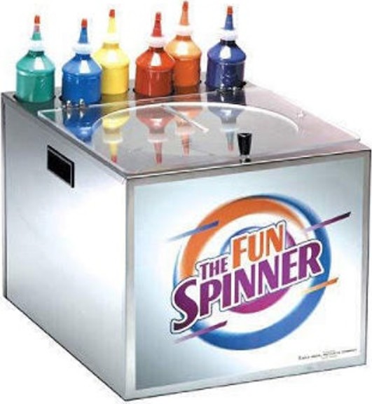 Here Comes Fun