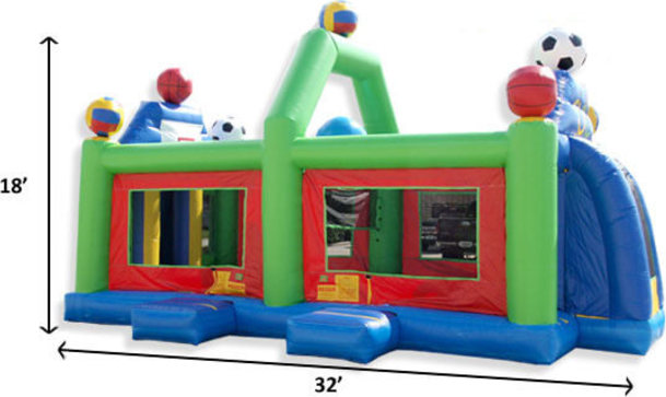 Here Comes Fun