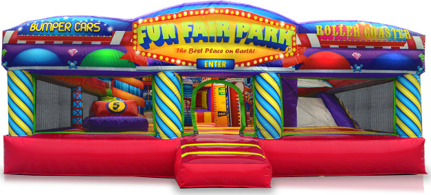 Here Comes Fun