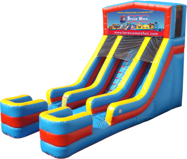 Here Comes Fun