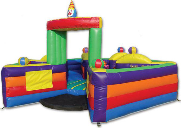 Here Comes Fun