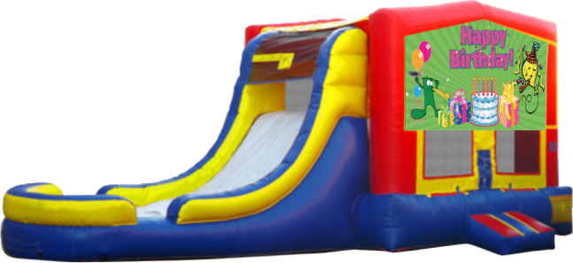 Here Comes Fun