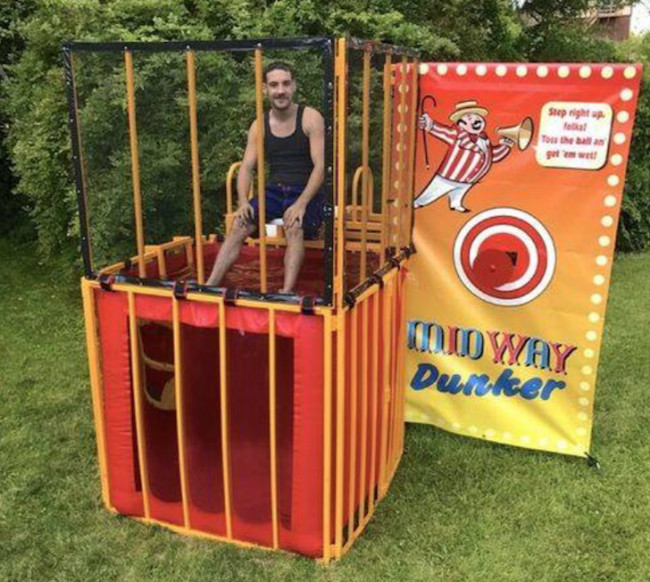 Here Comes Fun