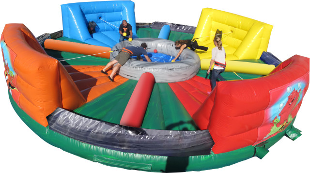 Here Comes Fun