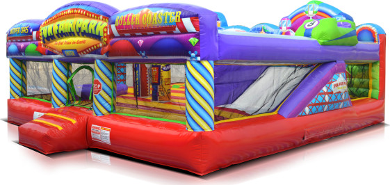 Here Comes Fun