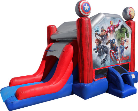 Here Comes Fun