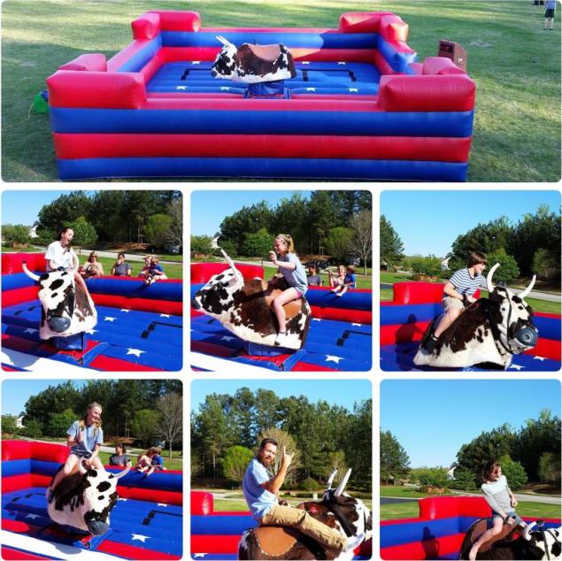 Here Comes Fun