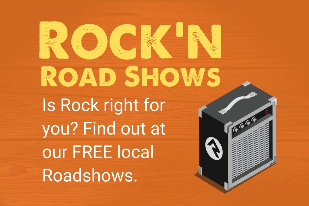 Rock'N Roadshow