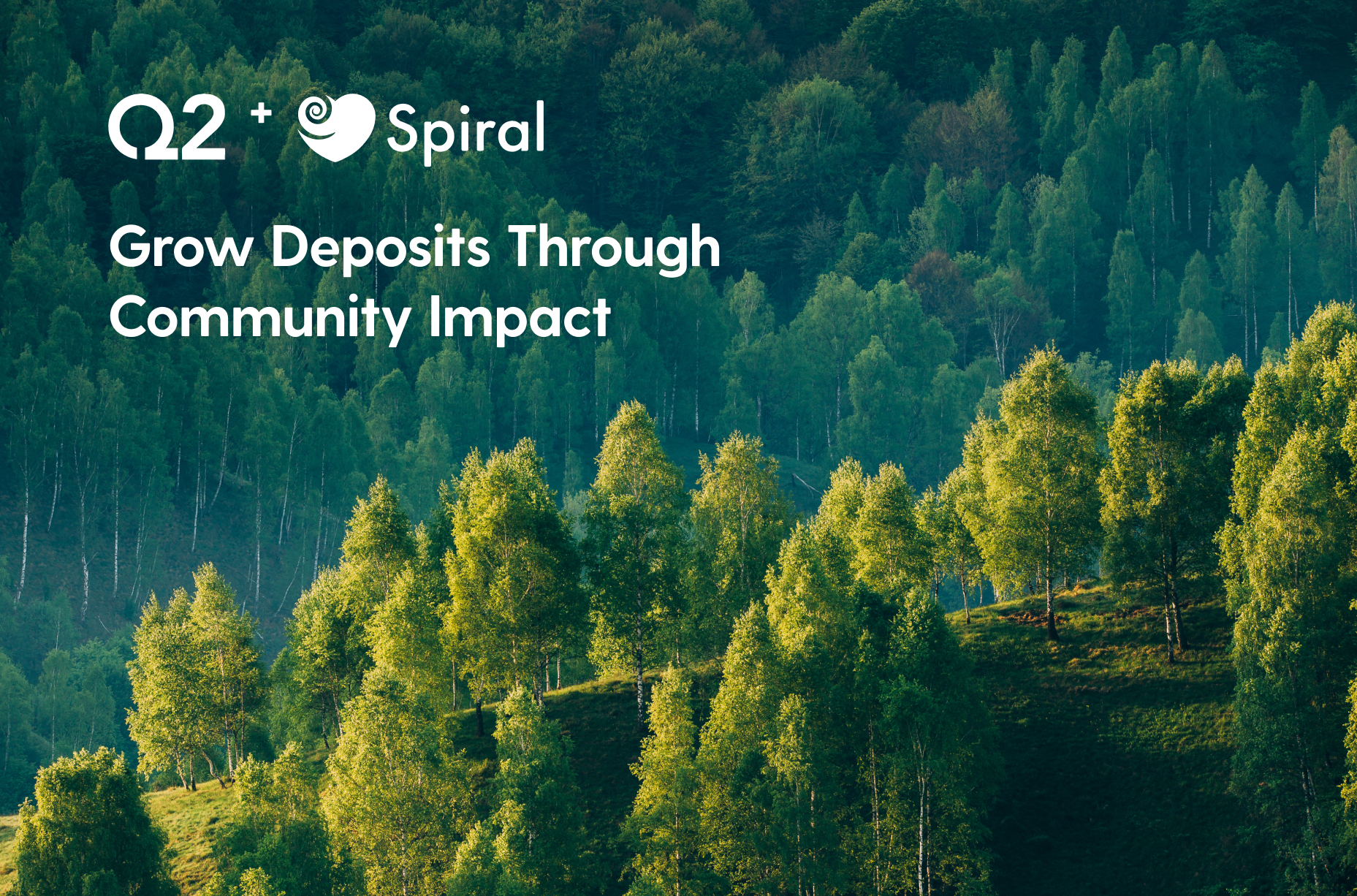 Spiral Announces Integration With Q2's Digital Banking Platform