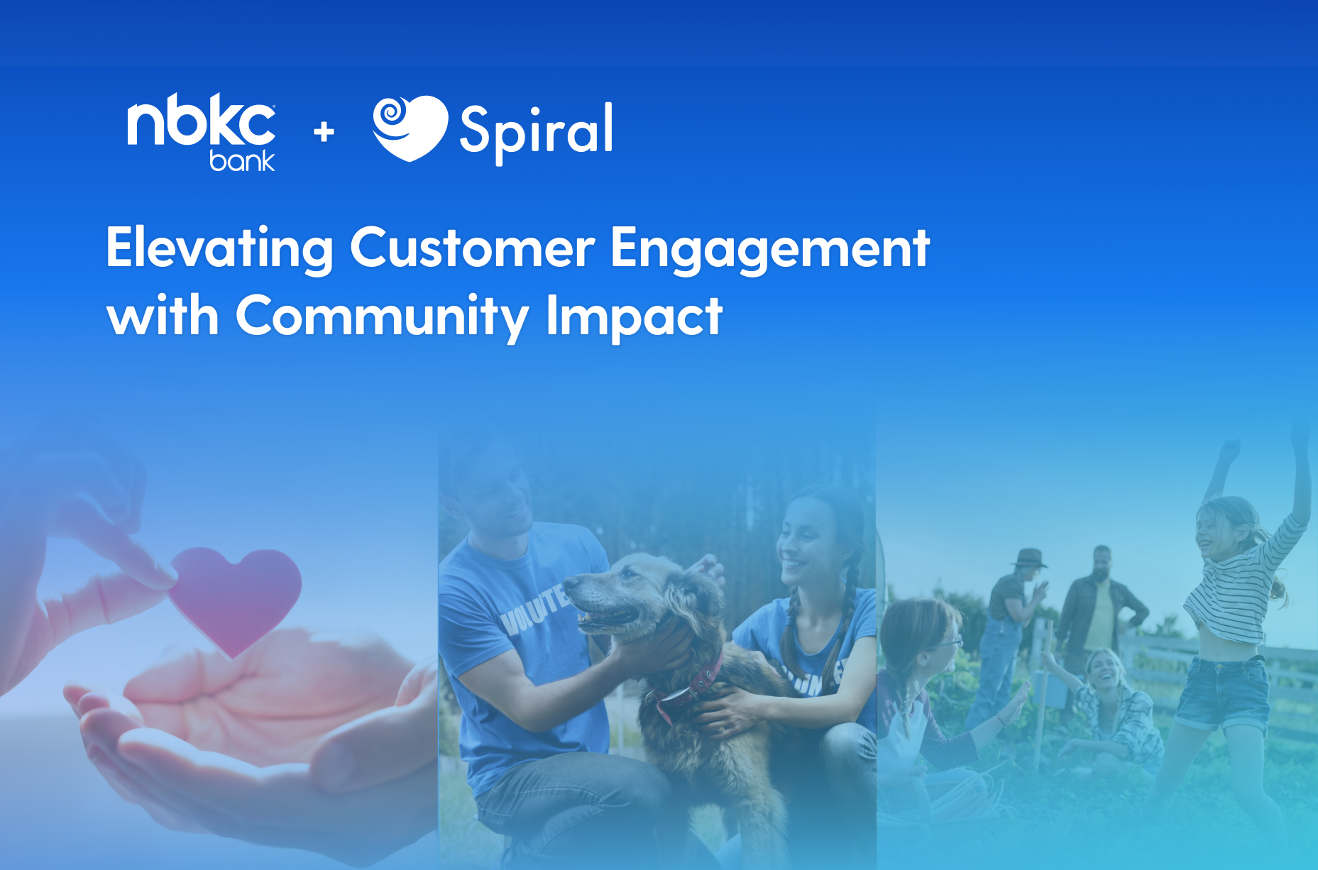 nbkc Bank Selects Spiral to Launch an Innovative Digital Giving Center