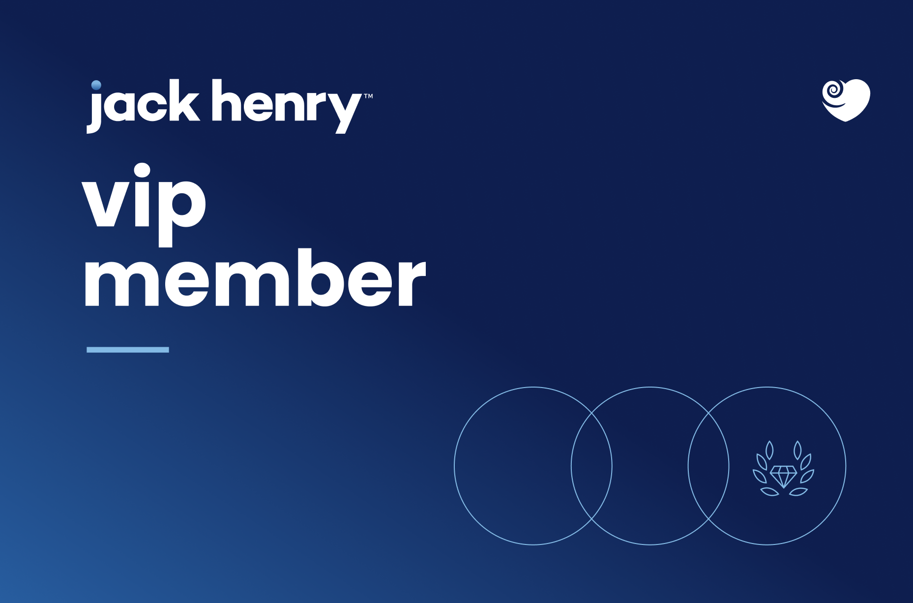 Spiral Joins Jack Henry™ Vendor Integration Program (VIP)