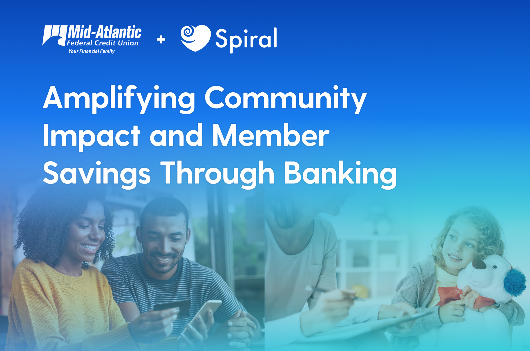 MAFCU Selects Spiral to Boost Community Impact and Member Savings Through Everyday Banking