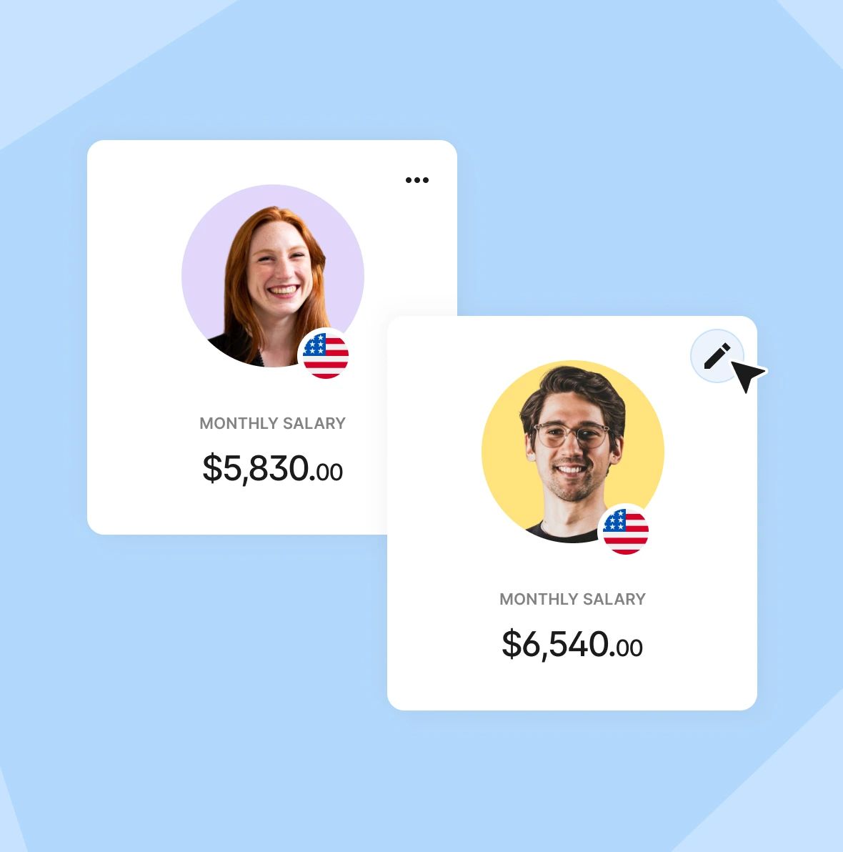 Deel approve payroll