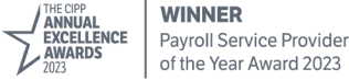 The CIPP ANNUAL EXCELLENCE AWARDS Logo