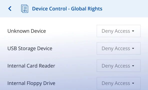Endpoint Protector