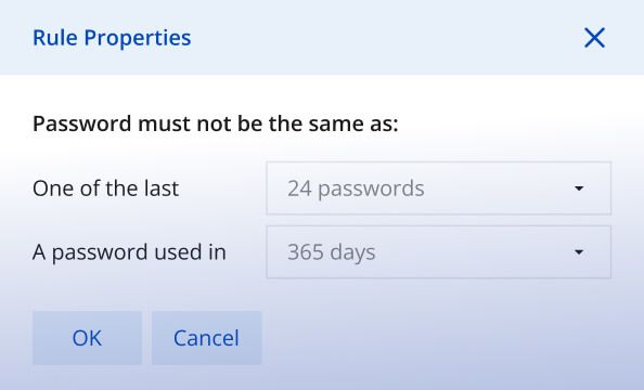 Password Policy Enforcer