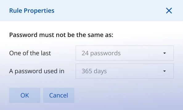 Password Policy Enforcer