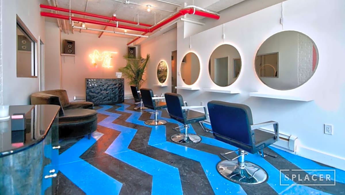 Sunny Funky Store Front Event Space Bright, New York, NY Rent it on