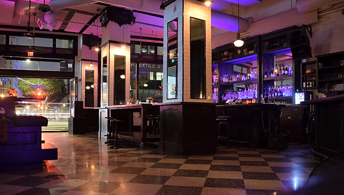 Top 10 corporate happy hour spaces in DTLA, Los Angeles