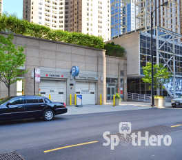 221 N. Stetson Parking