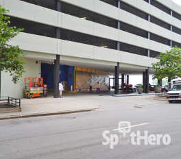 644 North Lake Shore Drive Parking