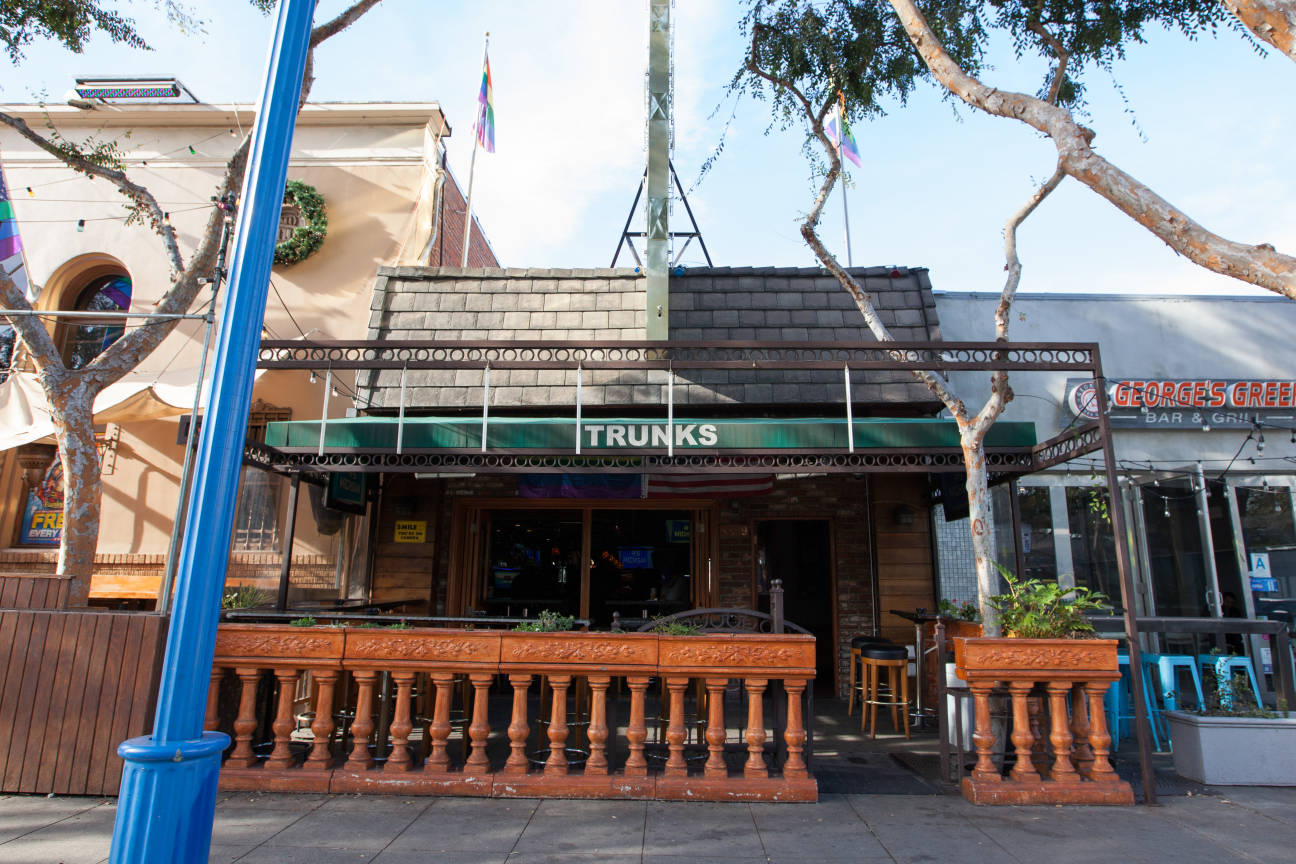 Trunks West Hollywood, West Hollywood Ca 90069, CA