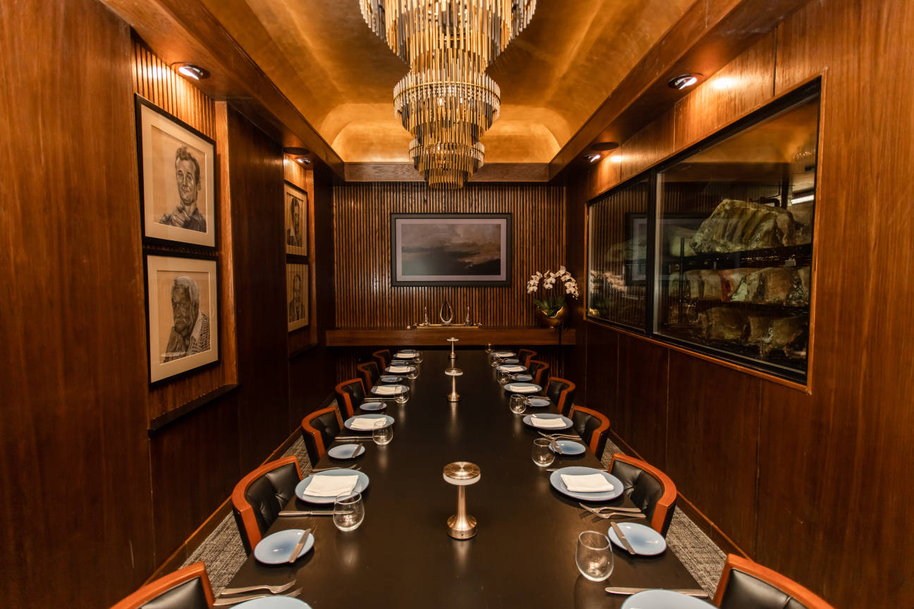 Best Steakhouse in Plano Knife Steakhouse