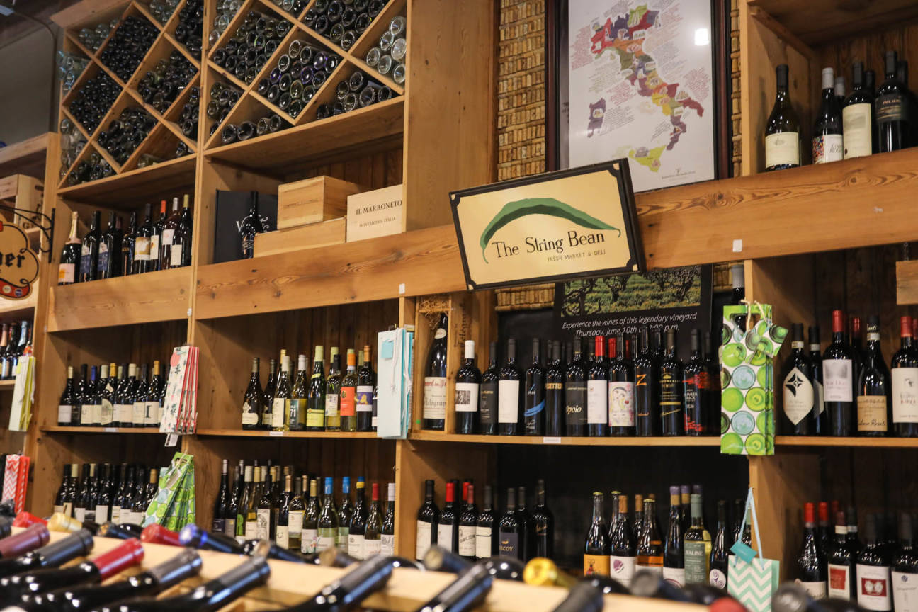 The String Bean Historic Downtown Belmont, Belmont, NC