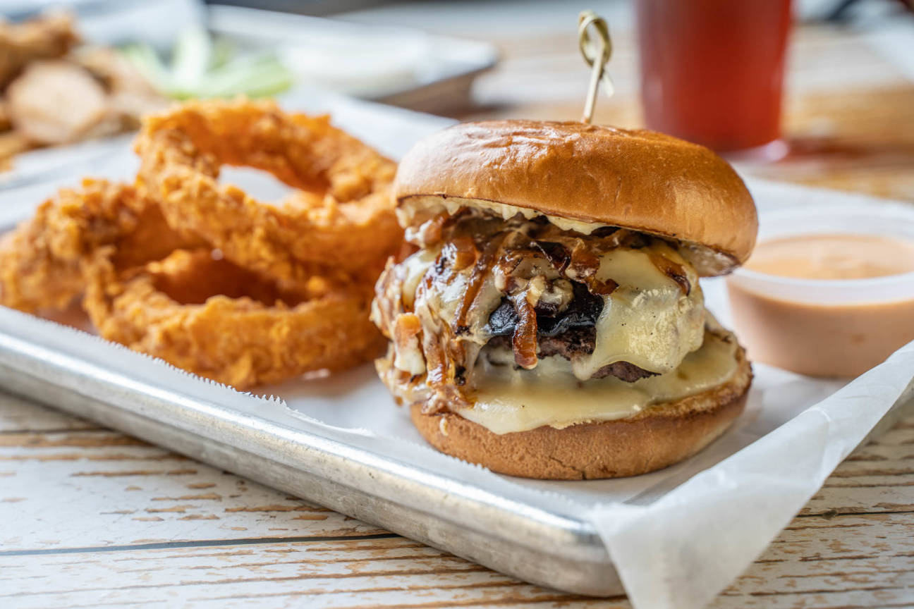 John King Grill and Dueling Piano Bar Charleston, SC