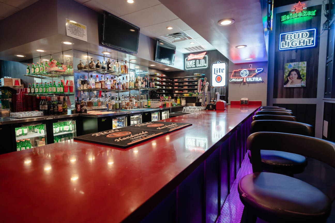 Q KOREAN STEAKHOUSE Knoxville, TN