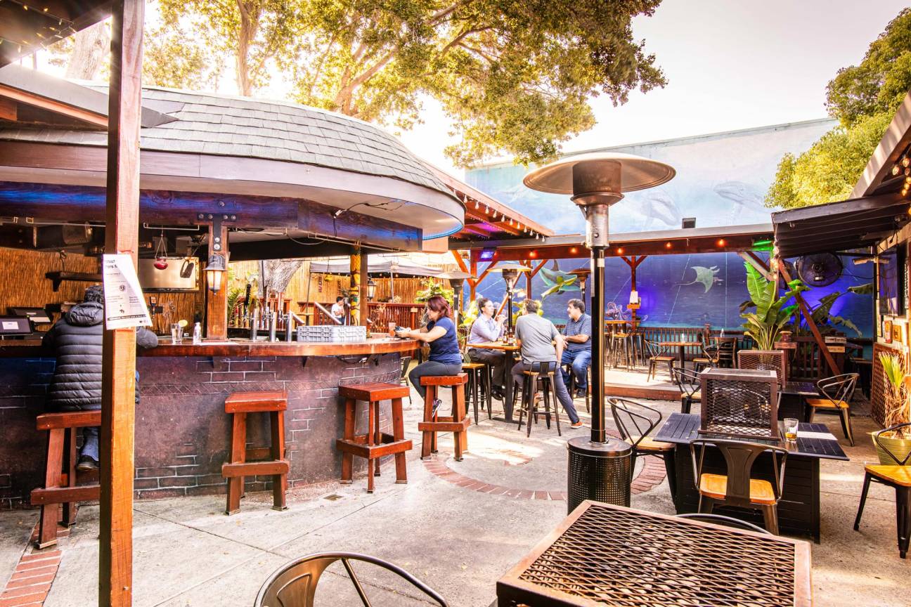 St James Gate Belmont, CA