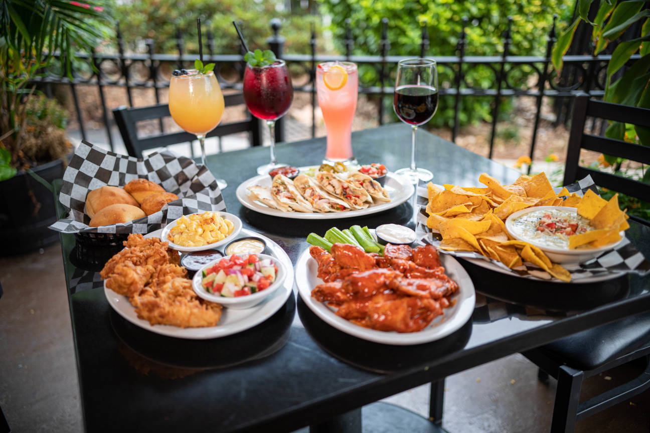 Roasters Buckhead and, Sandy Springs, GA