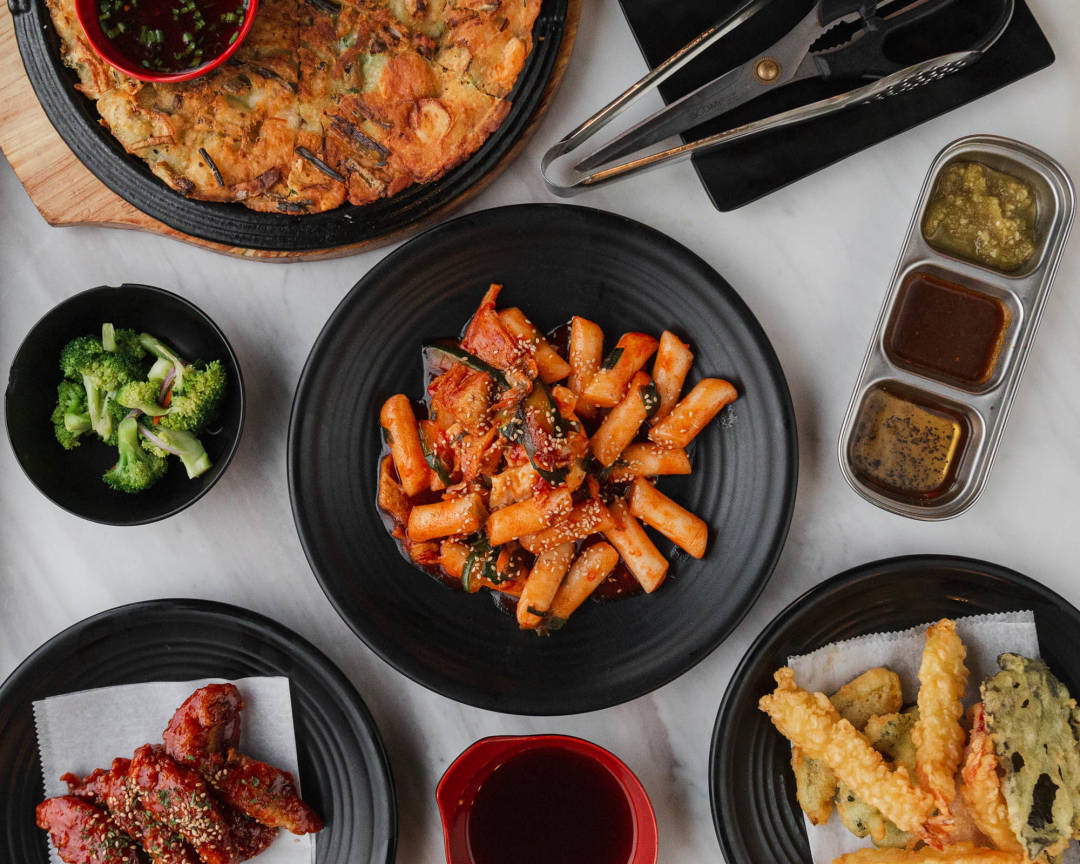 Q KOREAN STEAKHOUSE Knoxville, TN