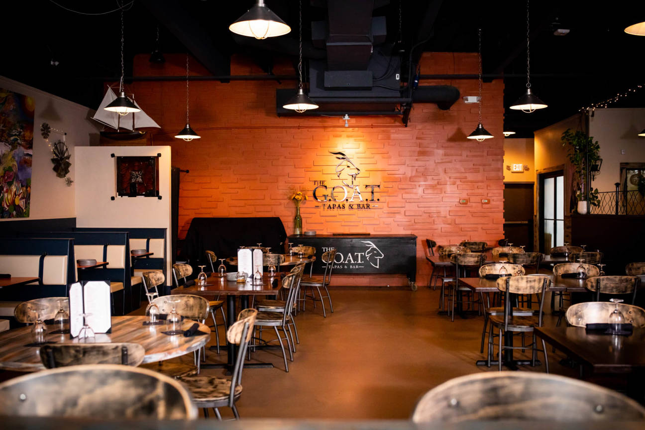 The G.O.A.T Tapas & Bar Jacksonville Beach, FL