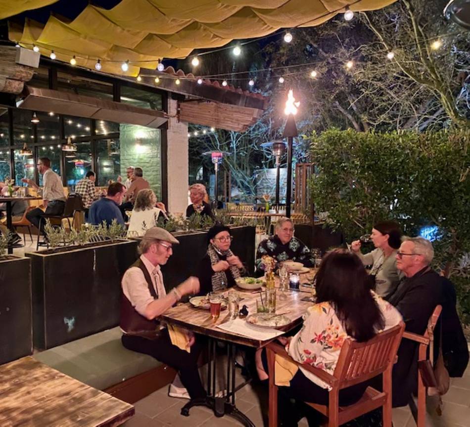 1501 Uptown Gastropub Palm Springs , CA