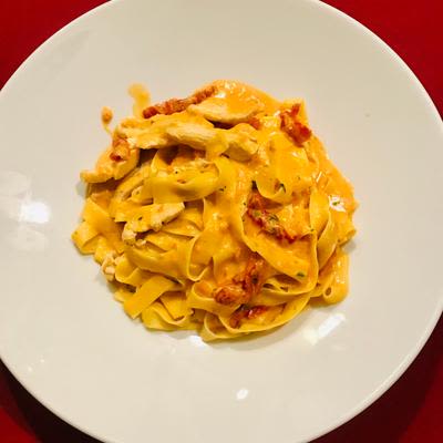 Fettuccine Angelo