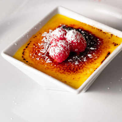 Cream Brulee