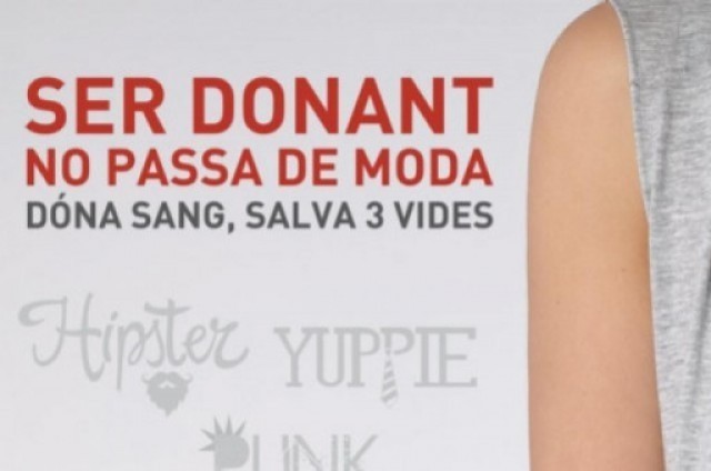DONACIÓ DE SANG (DIMECRES 1 DE MARÇ)