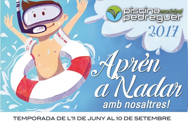 PISCINA MUNICIPAL 2017