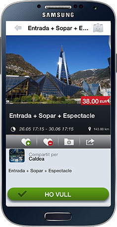 App Andorra Go!