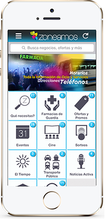 App Zoneamos